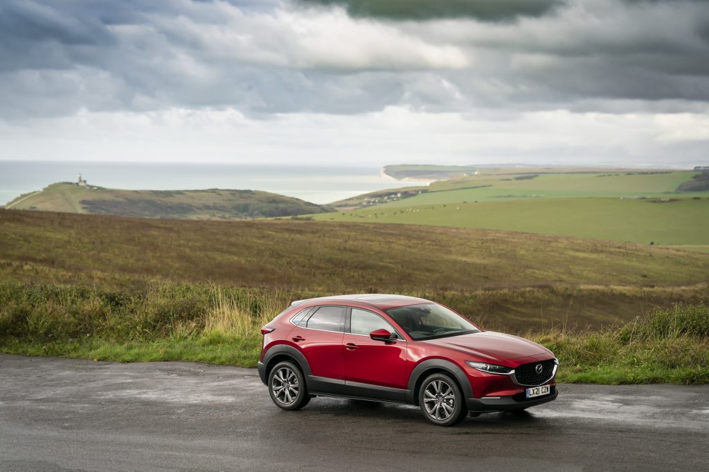 2021 Mazda3, CX-30 Get Updated Mild-Hybrid 2.0L Engine Known As The e ...