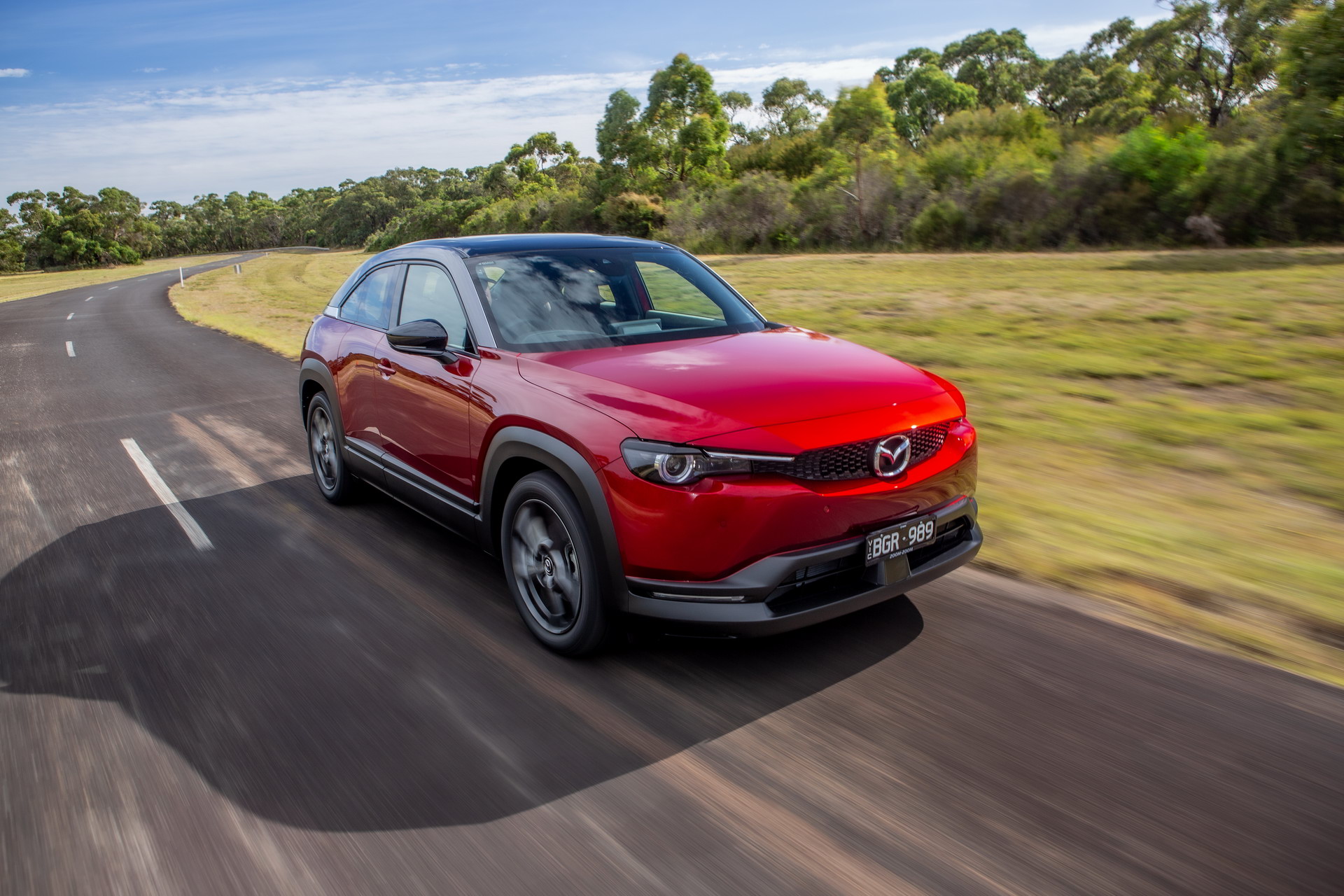 Mazda MX-30 Wants To Electrify Australia, Starts At AU$33,990 | Carscoops