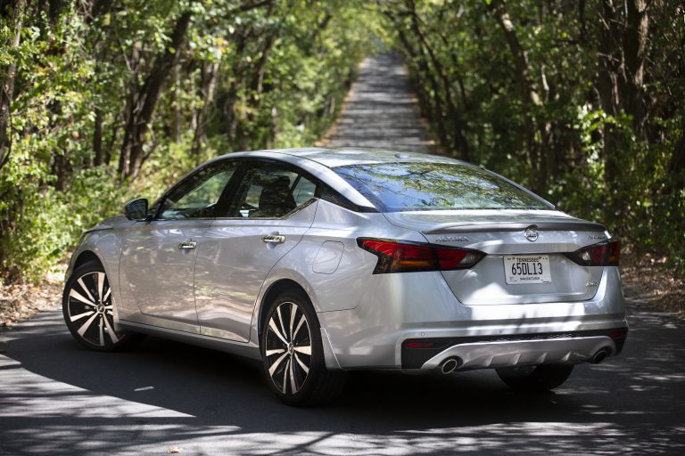 Defect In 2020-2021 Nissan Altima Could Result In Loss Of Steering ...