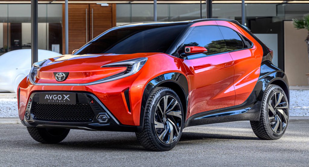 Toyota Aygo X: Top-Leasing-Deal für Mini-SUV - COMPUTER BILD