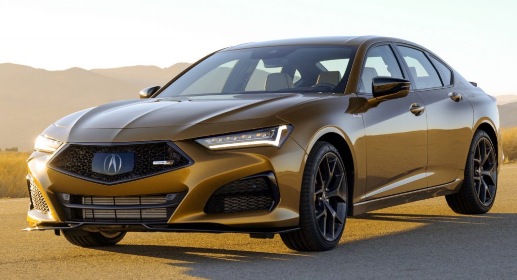  Canadians Are Really Excited For the Acura TLX Type S, Presales End In Just 8 Hours