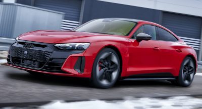 Audi Will No Longer Develop Internal Combustion Engines – Robb Report