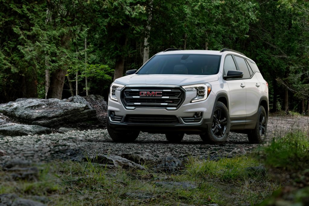 2022 GMC Terrain 1 1024x683 - Auto Recent