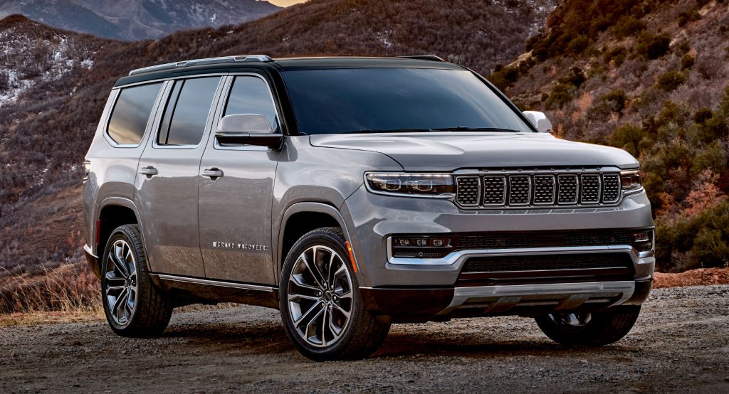  There’s A $29,000 Gulf Between Jeep’s 2022 Wagoneer And Grand Wagoneer That Tops Out At $110,000!