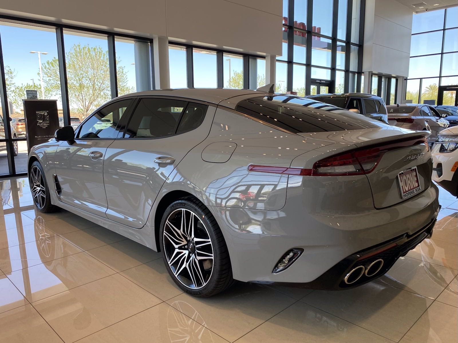 UhOh 2022 Kia Stinger Already Revealed And Available At U.S. And