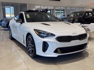 Uh-Oh: 2022 Kia Stinger Already Revealed And Available At U.S. And ...