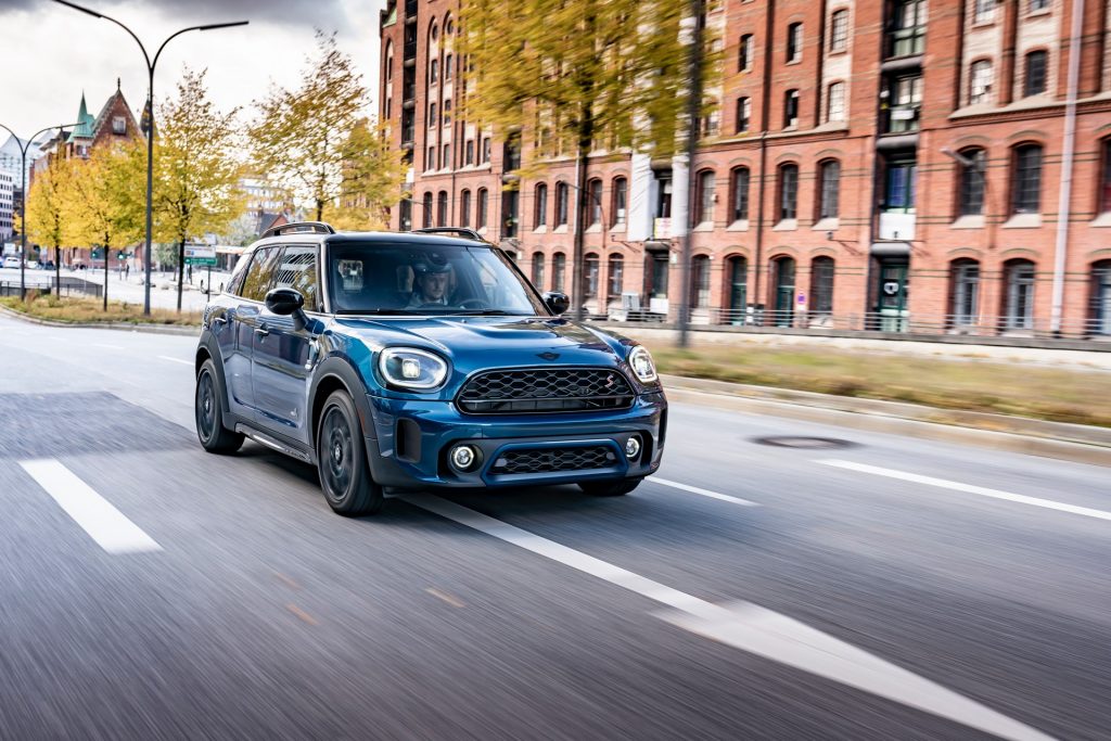 2022 Mini Countryman Boardwalk Edition Coming To America For 38365