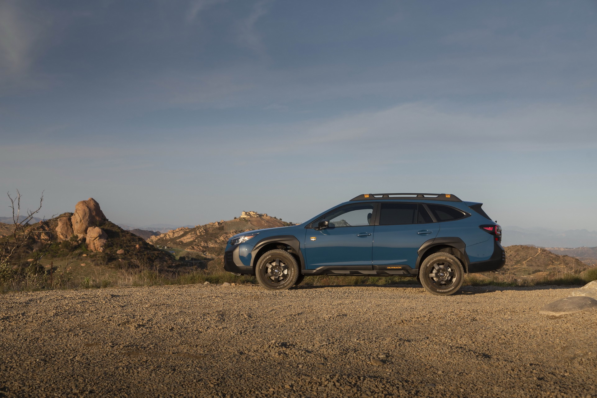 2022 Subaru Outback Wilderness Is A Meaner Off-Road Wagon With A Thing ...