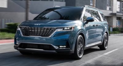 New 2022 Kia Carnival “MPV” Undercuts The Chrysler Pacifica By Almost ...