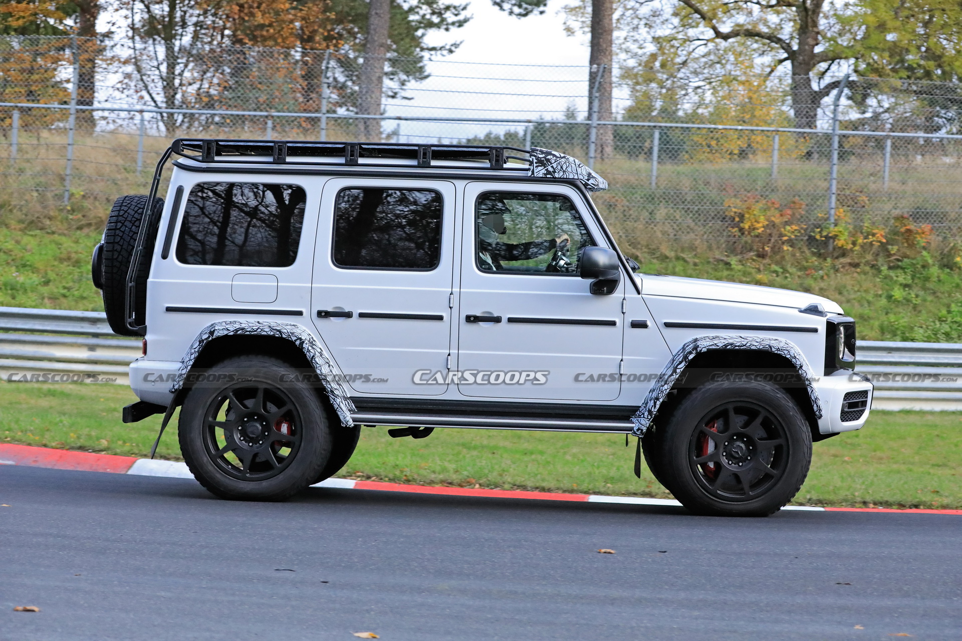 Brabus g550 Adventure