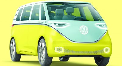 VW Confirms ID.Buzz Electric Van Is Coming To America In 2023 | Carscoops