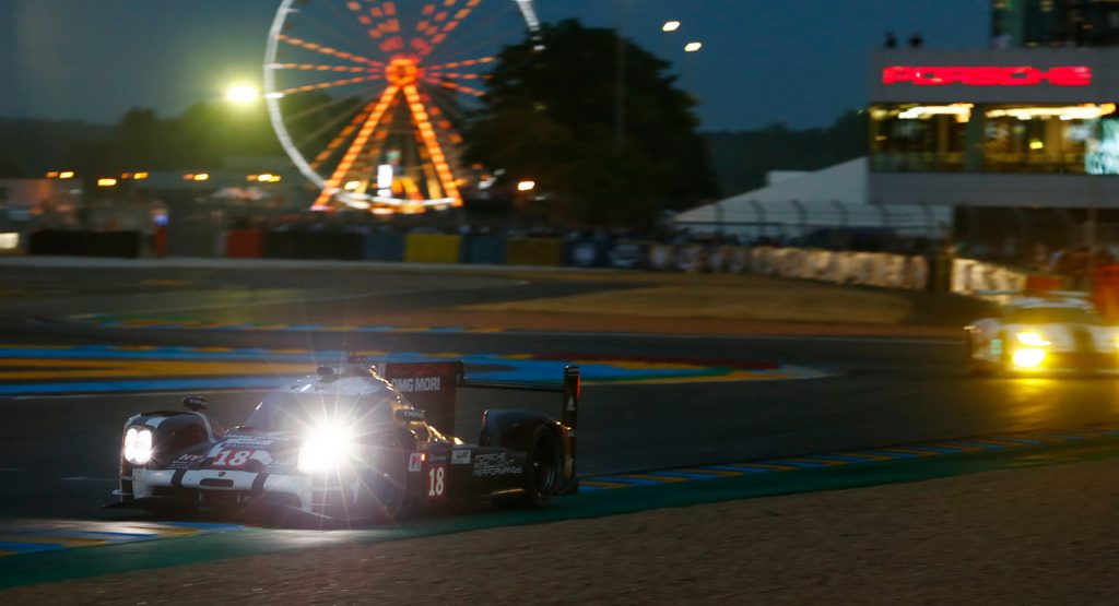  24 Hours Of Le Mans Delayed Until August As Organizers Want Spectators