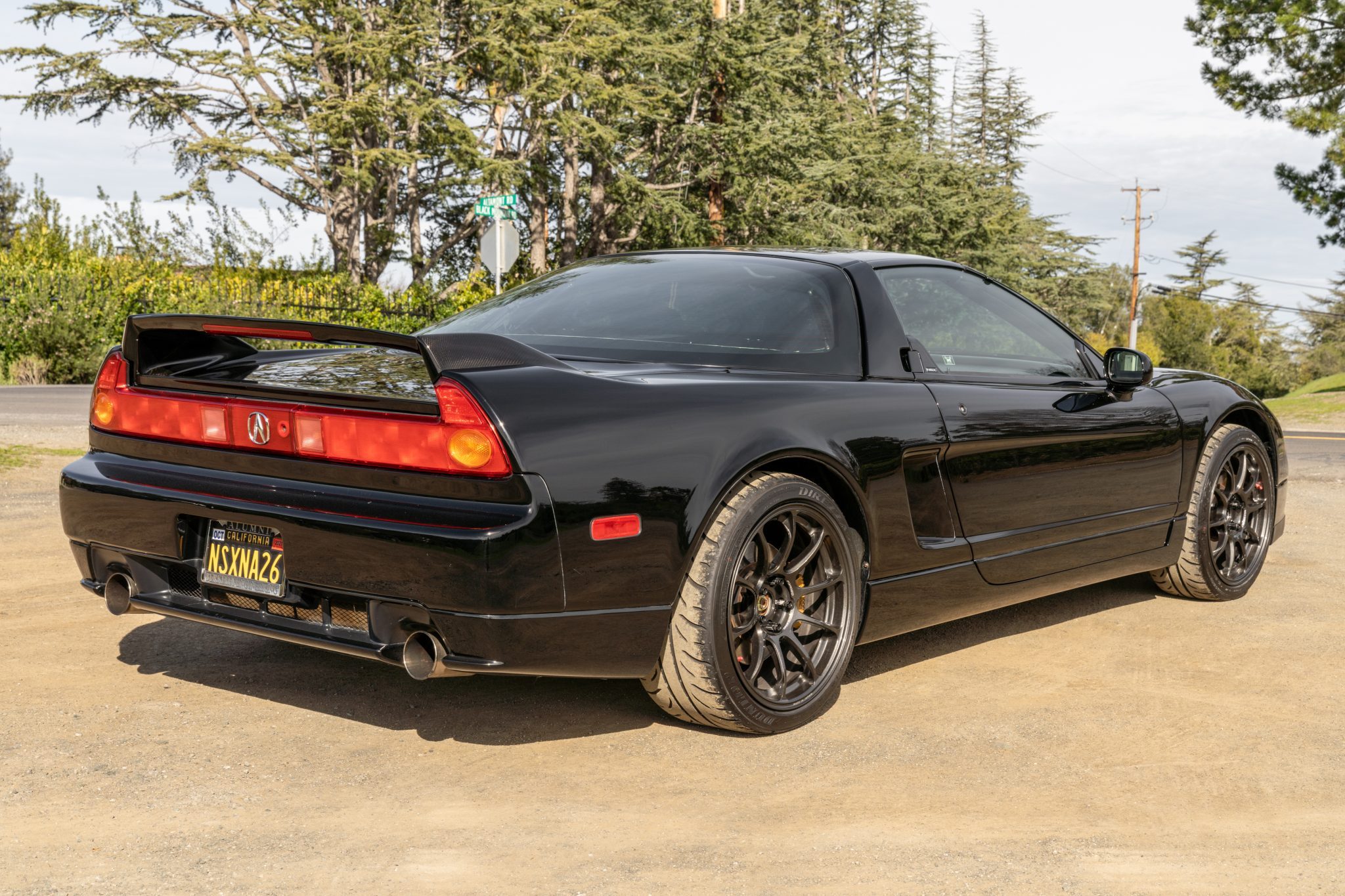 Enjoy The Thrill Of Driving With This 2002 Acura NSX-T | Carscoops