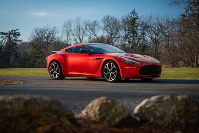 Rare 2013 Aston Martin V12 Zagato Goes For More Than $500K | Carscoops