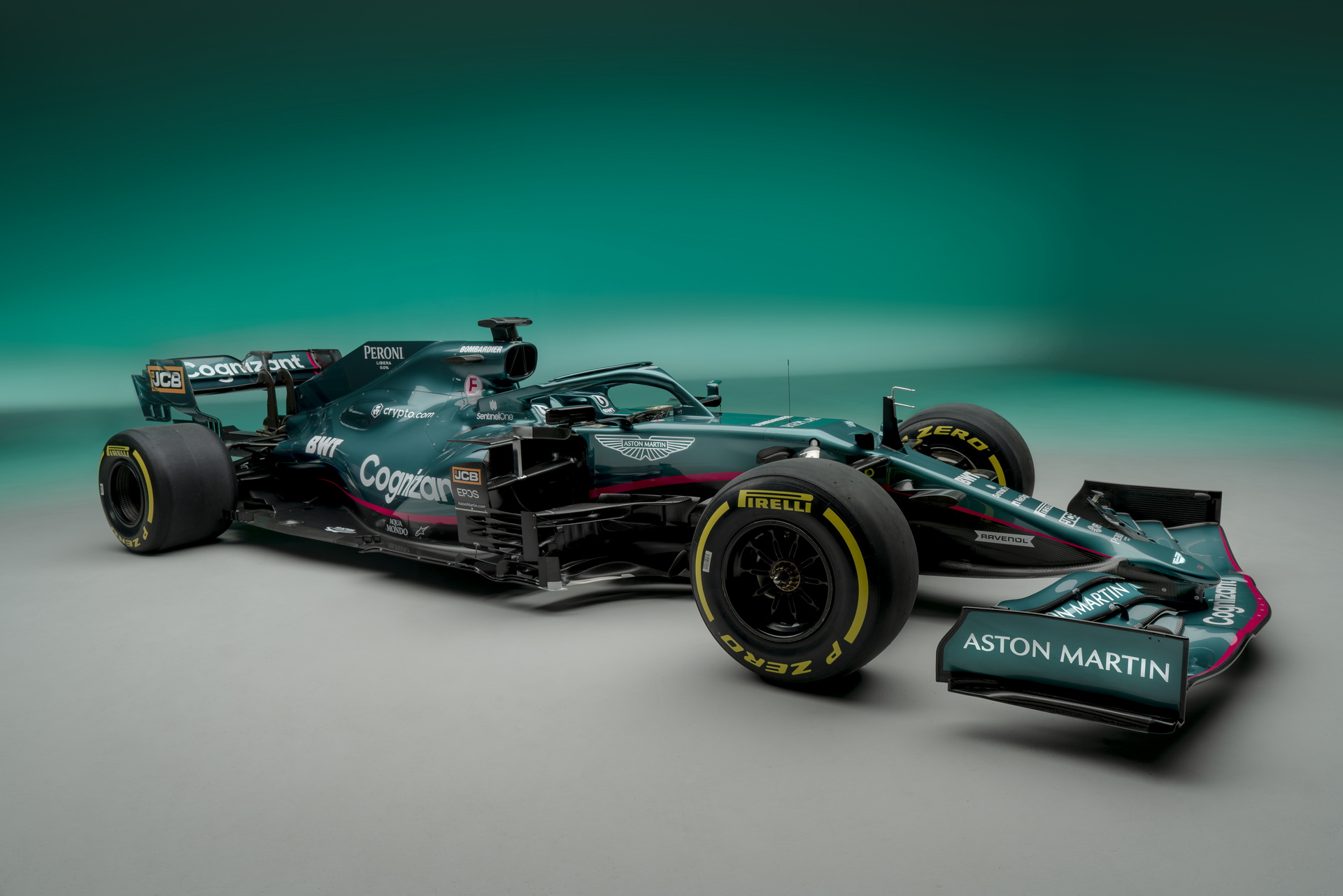  Aston Martin F1 Team Buys 29 Acres Of Land For New Factory Carscoops