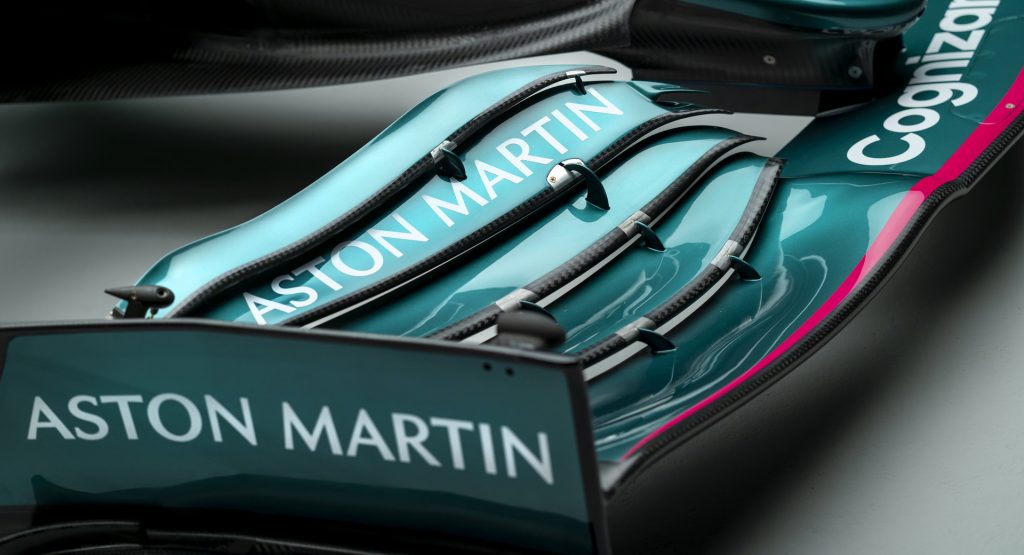  Aston Martin F1 Team Buys 29 Acres Of Land For New Factory