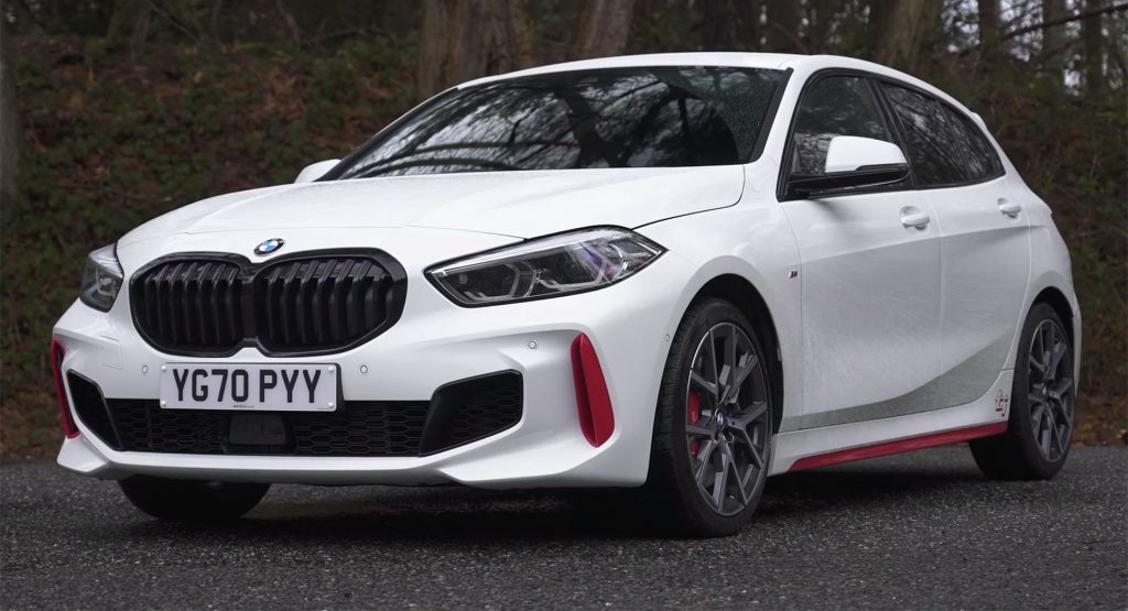  BMW 128ti Tested: Should The FWD Hot Hatch Establishment Worry?