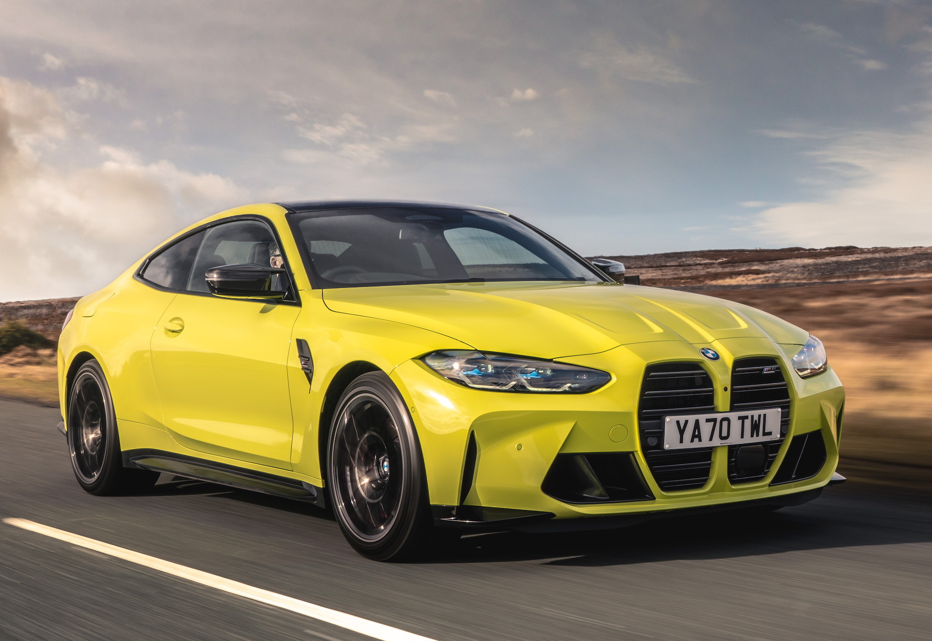 We Drove The 2021 BMW M4 Competition: Here’s Why It’s Great – And How ...