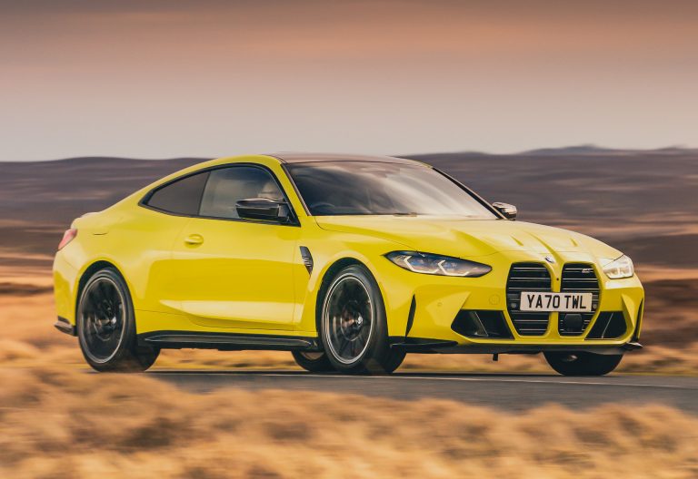 We Drove The 2021 BMW M4 Competition: Here’s Why It’s Great – And How ...