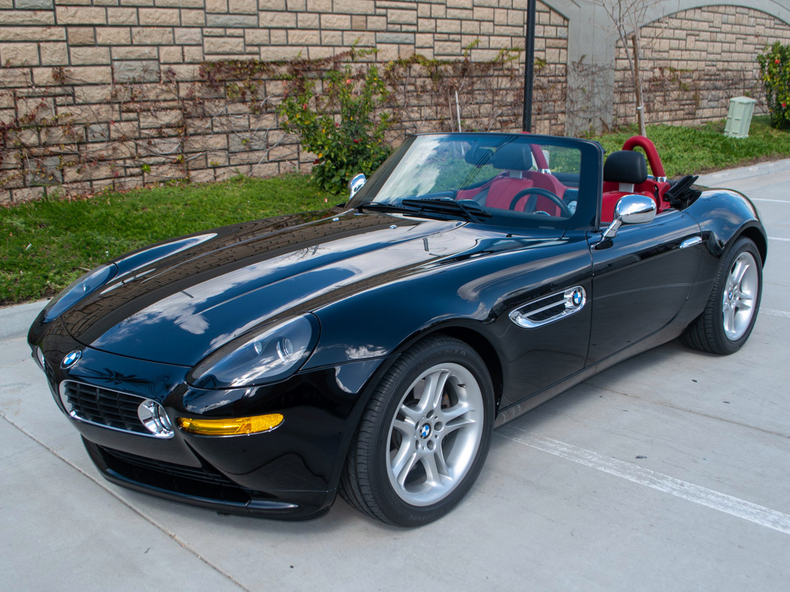 Would You Pay Supercar Money For A 2001 BMW Z8? | Carscoops