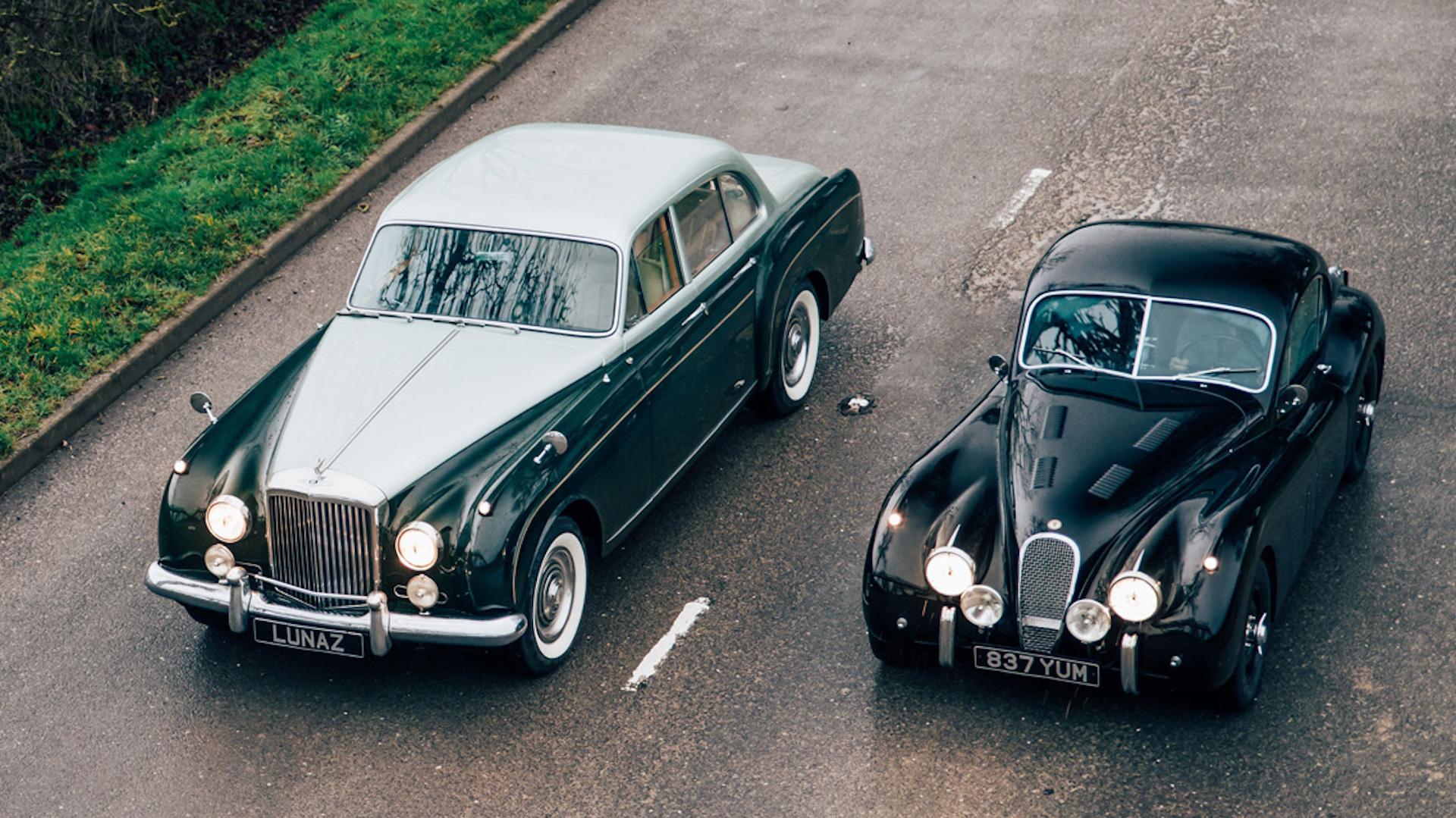 Bentley Continental 1960