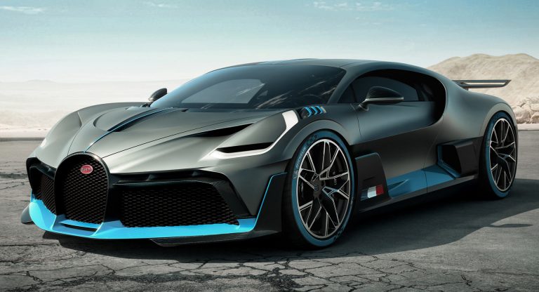 Porsche Set To Take Control Of Bugatti, Then Start Joint Venture With ...