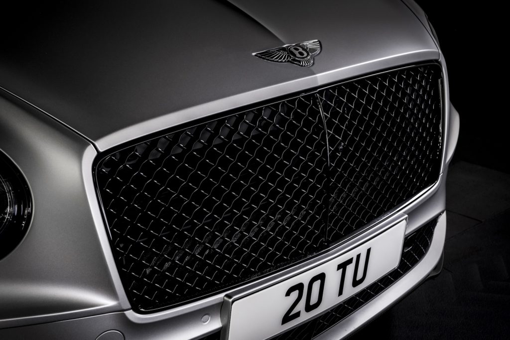 The New 650 HP Bentley Continental GT Speed Is A Country Gent’s GT-R ...