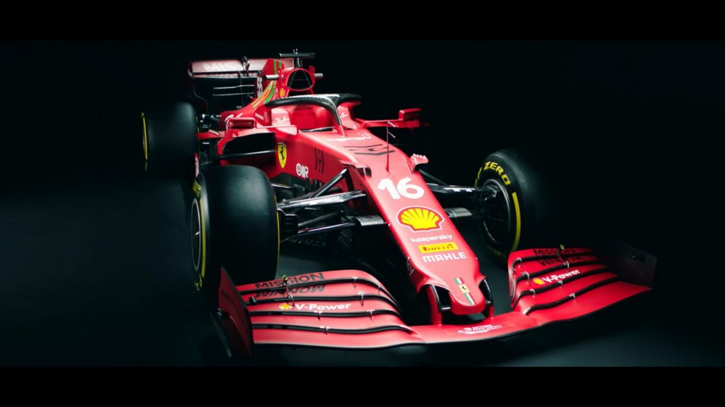 Ferrari Hopes To Rediscover Its Formula 1 Racing Mojo With SF21