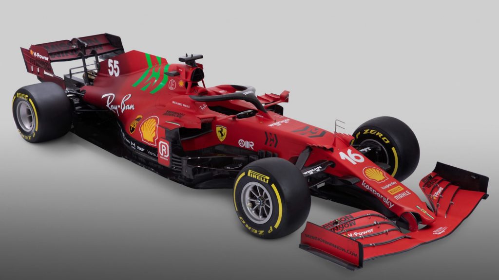 Ferrari Hopes To Rediscover Its Formula 1 Racing Mojo With SF21