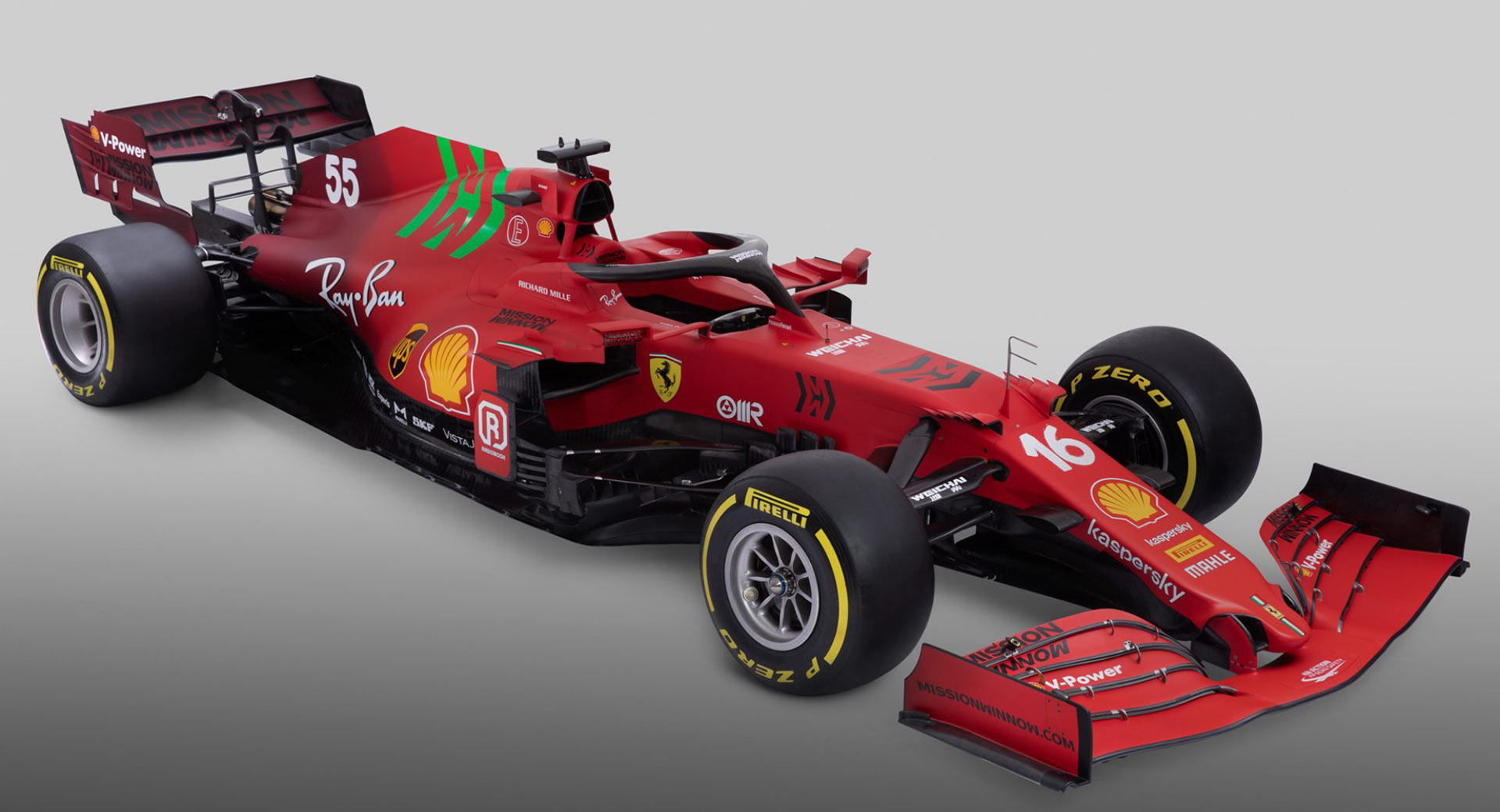 Ferrari Hopes To Rediscover Its Formula 1 Racing Mojo With SF21 | Carscoops