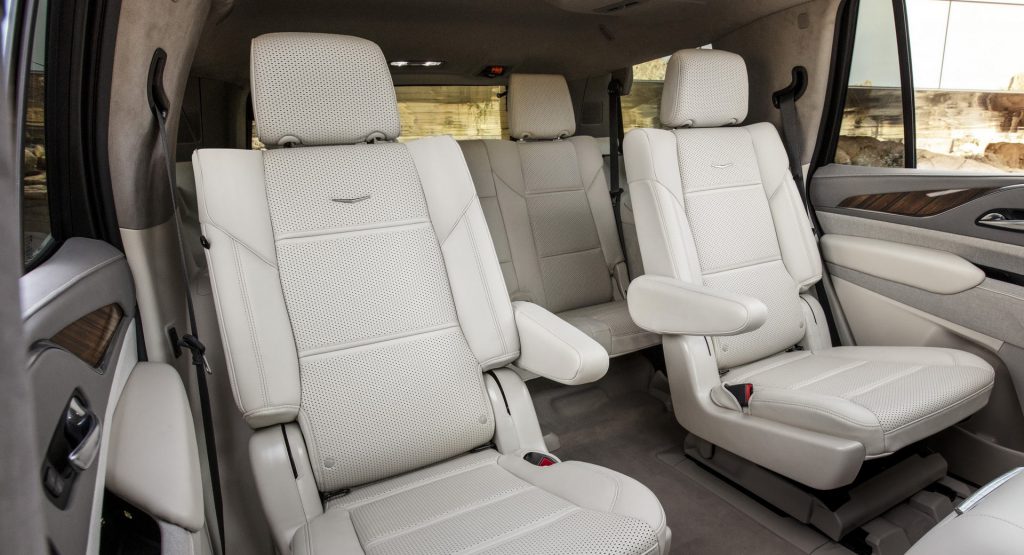  After Chips, Automakers Could Face A Shortage Of Foam Used In Seats