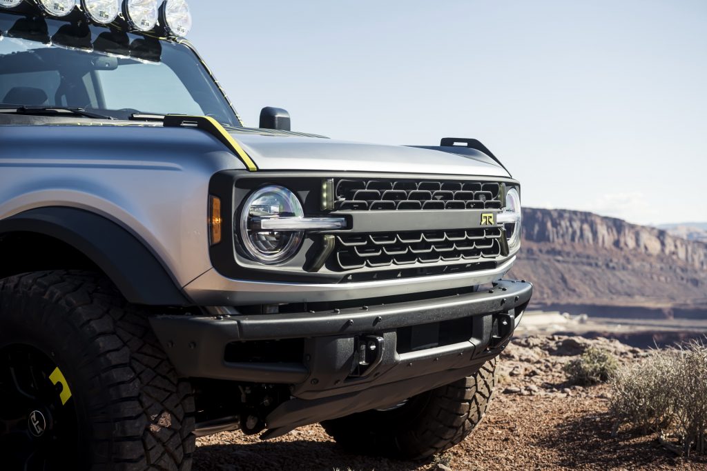 Ford Bronco Expands Accessory Range With The Help Of RTR, ARB 4×4, And ...