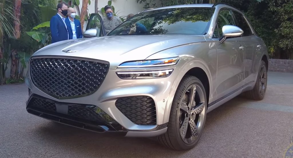  Is The 2022 Genesis GV70 As Good As We’re All Hoping?