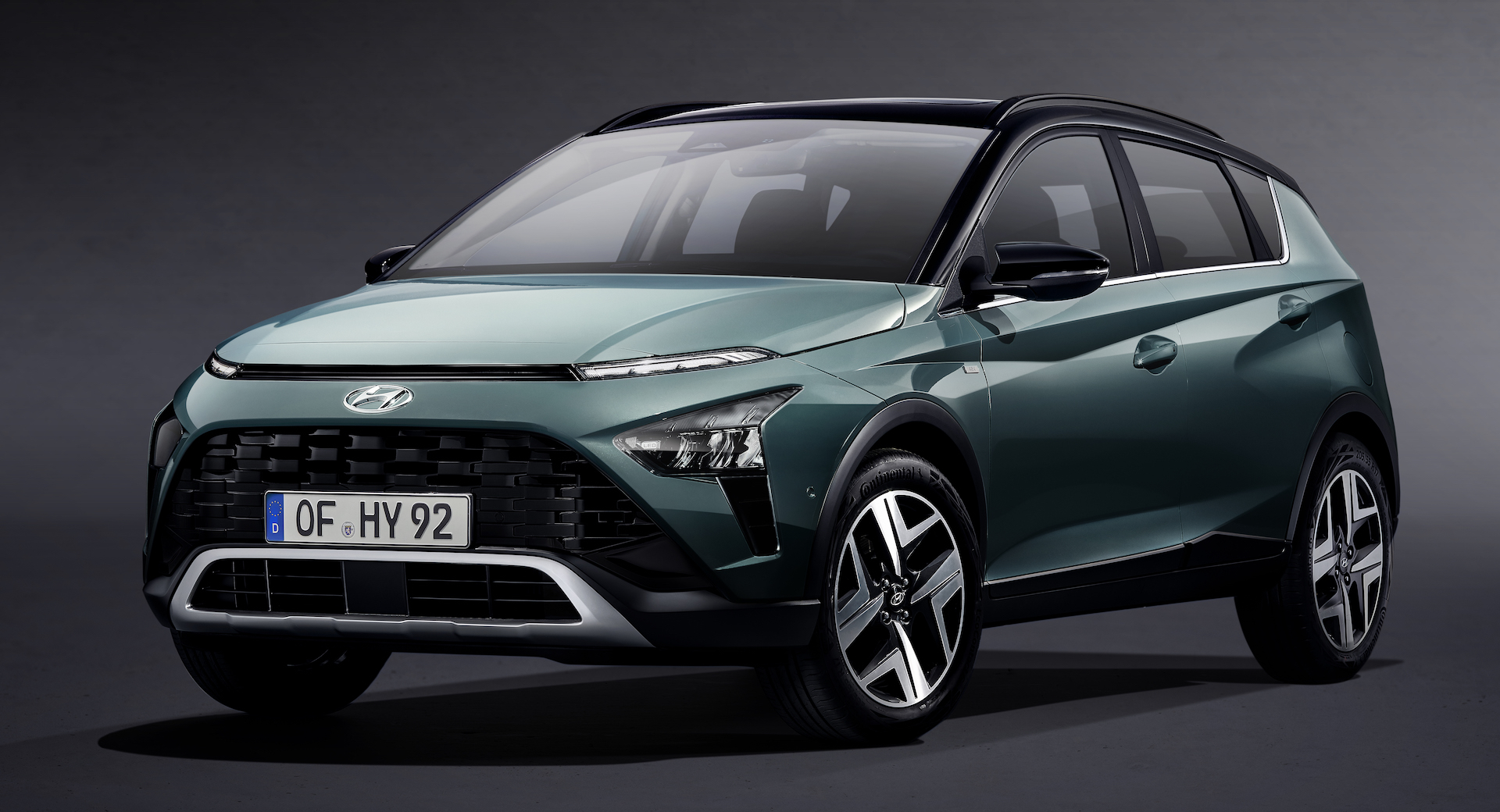 Hyundai Bayon review – Automotive Blog