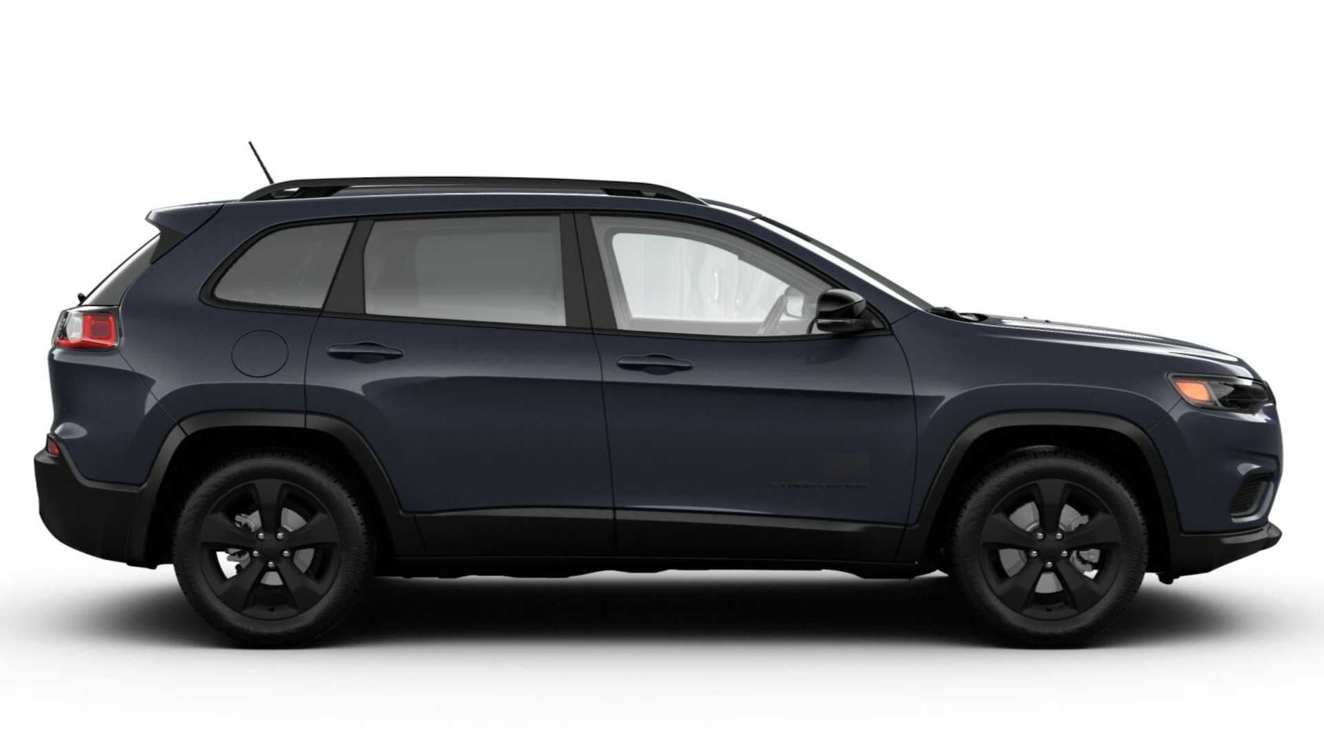 jeep cherokee freedom edition 2021