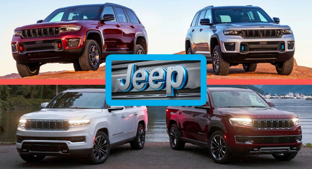  Confused Much? Know Your Jeep 2022 Grand Cherokee From The 2021 Grand Cherokee L, 2022 Wagoneer And 2022 Grand Wagoneer