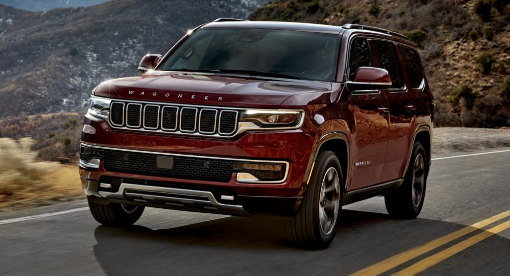  Jeep Boss Expects To See “Crazy Sh*t” In The Aftermarket World For The 2022 Wagoneer