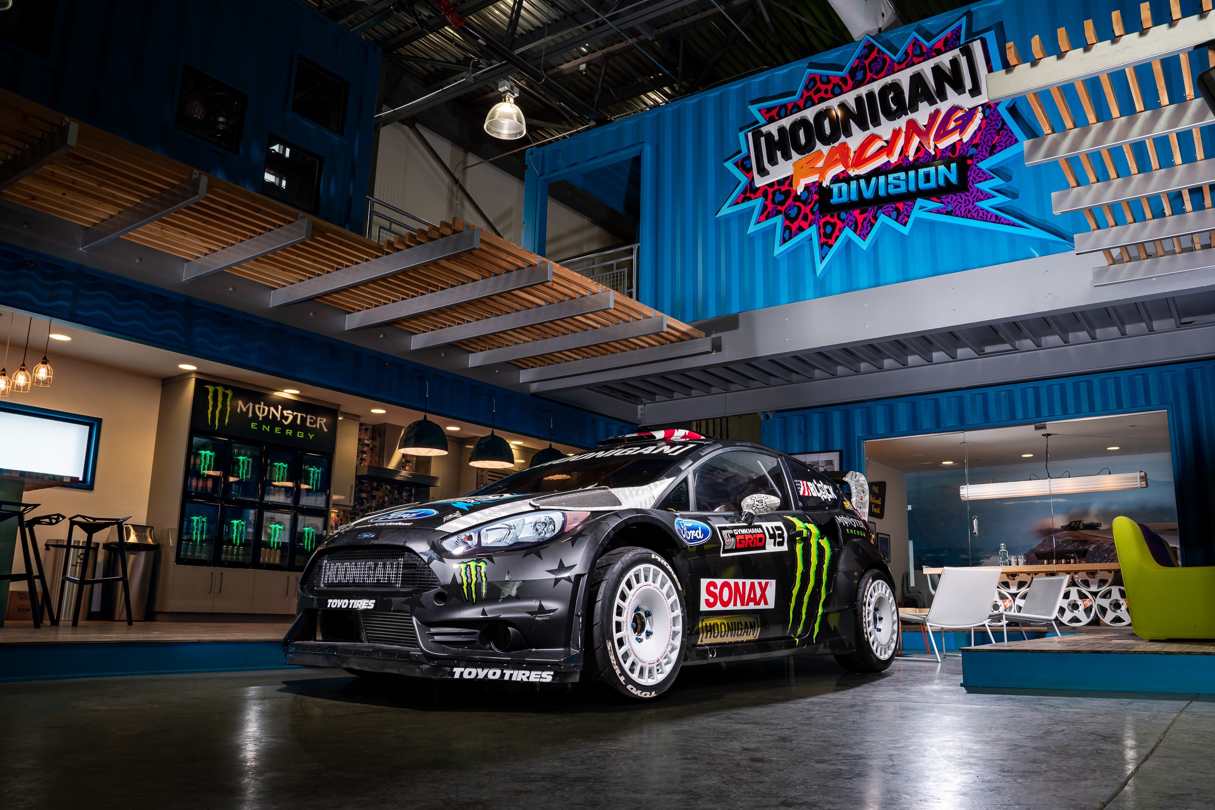 Ken Block Is Selling Three Of His Fast Fords, Including An 800 HP RS200 ...