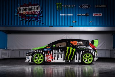Ken Block Is Selling Three Of His Fast Fords, Including An 800 HP RS200 ...