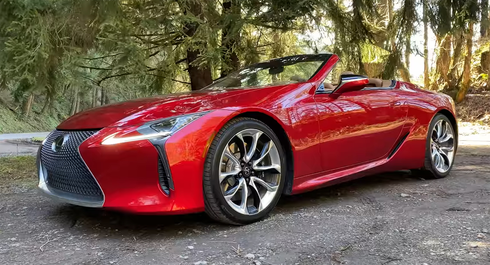 Lexus LC500 Proves Pleasant Vehicles Don’t At all times Have To Rely On Enormous Numbers Auto Recent