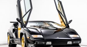 Rich '80s Kids, Succumb To Your Midlife Crisis With This Lamborghini ...