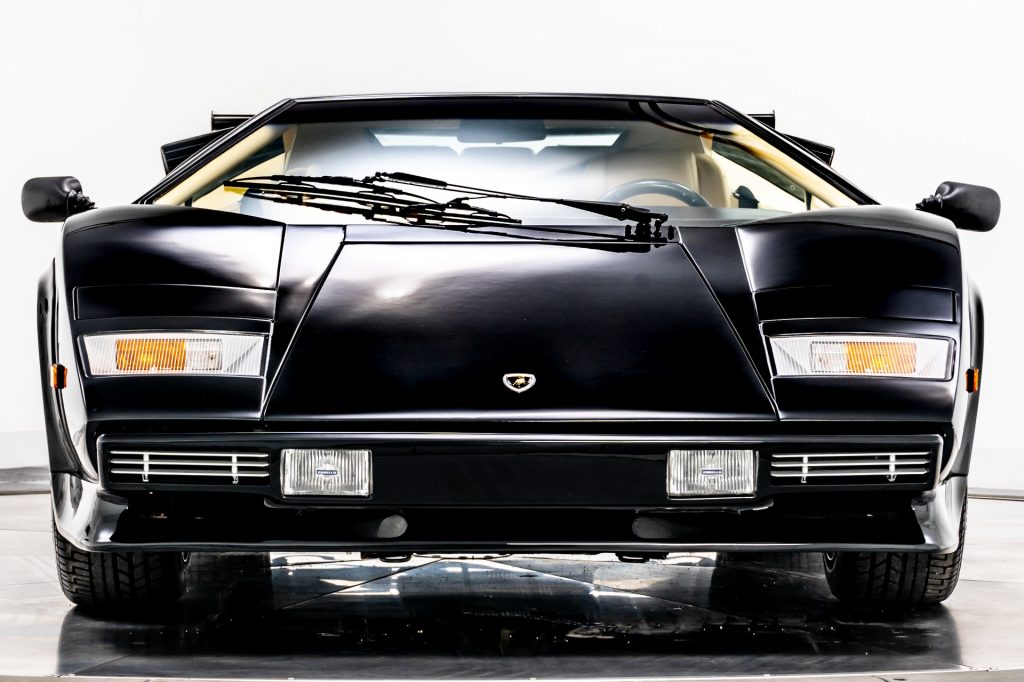 Rich ’80s Kids, Succumb To Your Midlife Crisis With This Lamborghini ...