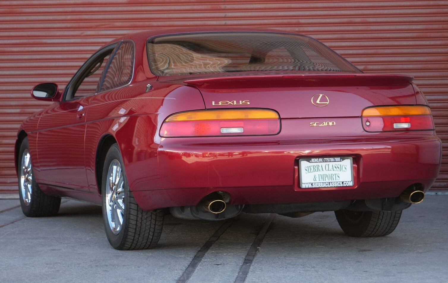 Tested: 1992 Lexus SC400 Rewrites The Sport Coupe Formula, 47% OFF
