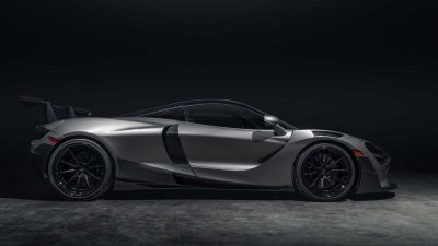 Swae Creates A 900 Hp Mclaren 720s That’s Even More Extreme Than The 