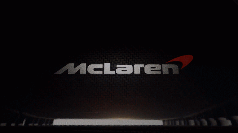 Radical McLaren Can-Am Illustration Shakes Brand Design Up | Carscoops