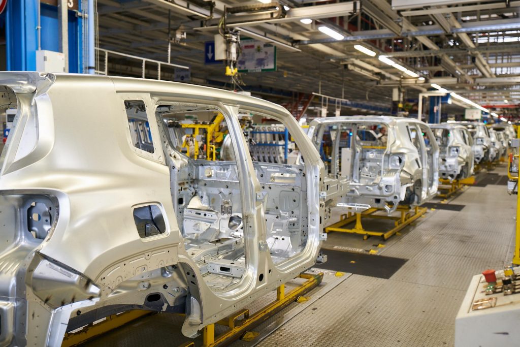  Stellantis To Build 5 New Models At Melfi Plant By 2026, Including Next-Gen Jeep Compass