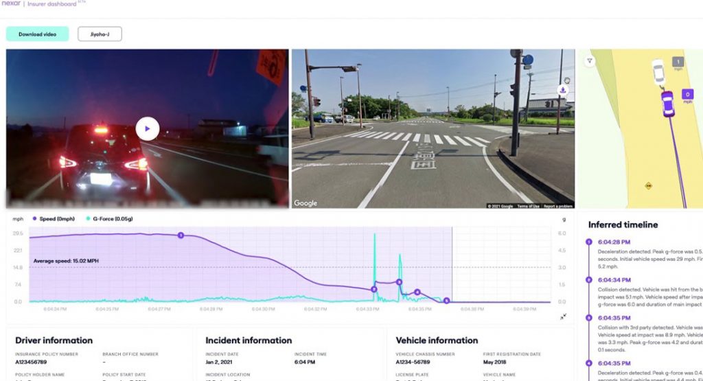  Recreate Your Very Own ‘Seconds From Disaster’ Episode With This Machine Learning Dash Cam