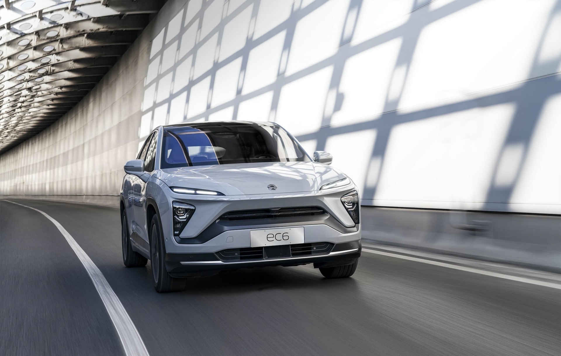 NIO Unveils Next-Generation Battery Swap Station, First Established In