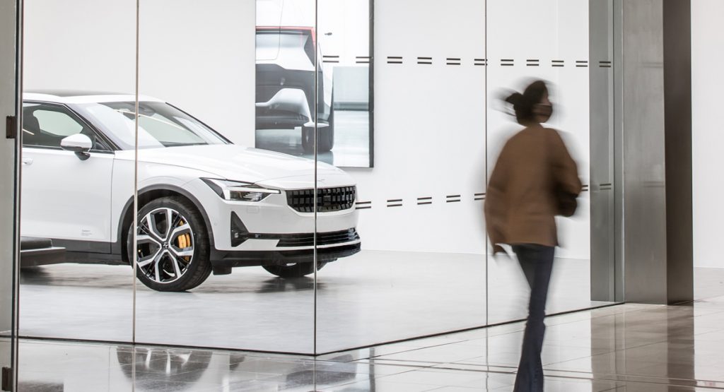  Polestar To Open 15 New Showrooms In The U.S. With An Apple Store-Like Experience