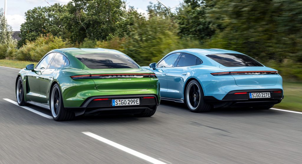  Opinion: Neck-Snapping Acceleration Isn’t Enough To Make Electric Cars Feel Exciting